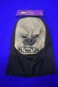 Overhead Latex Novelty Werewolf Mask