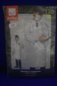 Smiffys Doctor’s Costume Size: M/38-40” chest