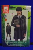 Smiffys Kid’s Gothic School Uniform Costume Size: S/4-6 years
