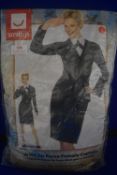 Smiffys WW2 Airforce Female Captain Size: L/16-18