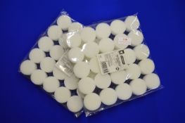 2x Packs of Smiffys Foam Makeup Sponges