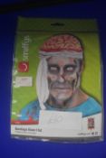 Smiffys Bandage Brain Hat