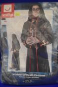 Smiffys Grim Minister of Death Costume Size: M/38”-40” chest
