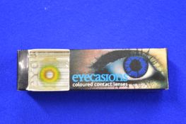 Eyecasions Mad Hatter Contact Lenses