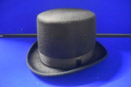 19th Century Top Hat