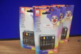 5x Packs of Makeup Sticks/Face Paints