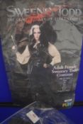 Female Sweeny Todd Costume Size: S