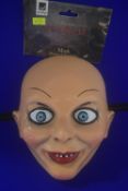 Smiffys The Conjuring Annabelle Mask
