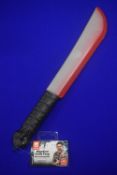 Blooded Prop Knife ~42cm