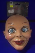 Smiffys The Conjuring Annabelle Mask