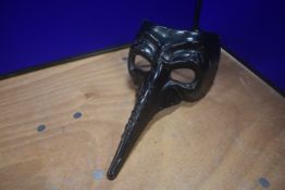 Men’s Venetian Longnose Masquerade Mask