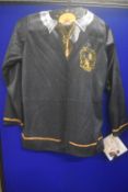Harry Potter Hufflepuff Costume Top Size: 6+