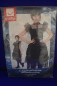 Smiffys Gothic Prom Costume Size: XS/6-8