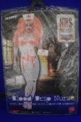 Smiffys Blood Drip Nurse Costume Size: L/16-18