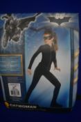Kid’s Dark Knight Catwoman Costume Size: Tween Small