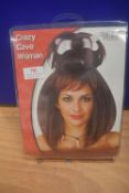 Crazy Cavewoman Wig