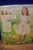 Goldilocks Costume Size: 5-6 years