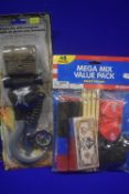 Kid’s Pirate Set and Mega Mix Value Pack