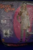 Kid’s Mummy Costume Size: S/3-4 years