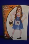 Wicked Costumes Kid’s Wizard of Oz Deadly Dorothy Costume Size: 5-7 years