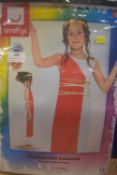 Smiffys Grecian Girl Costume Size: 7-9 years