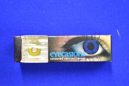 Eyecasions Mad Hatter Contact Lenses