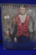 Fever Vampire Costume Size: L/42”-44”