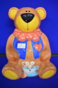 Rayware Tedy Bear Cookie Jar