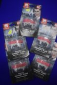 5x Packs of Horror Vampire Teeth