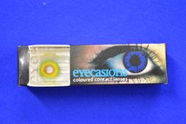 Eyecasions Mad Hatter Contact Lenses