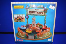 Lemax Lost Rafters Miniature Model