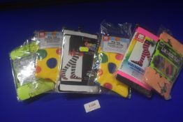 Selection of Kid’s Novelty Tights Sizes: 6-12 years