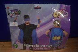 Smiffys Superhero Kit