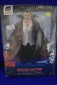 Smiffys Dracula Costume Size: M/38”-40” chest