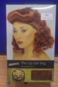 Pinup Girl Wig