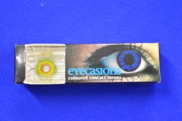 Eyecasions Mad Hatter Contact Lenses