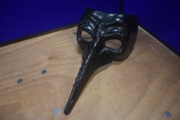 Men’s Venetian Longnose Masquerade Mask