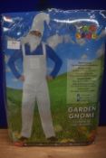 Smiffys Men’s Garden Gnome Costume Size: S/34-36” chest