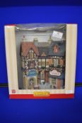 Lemax Corner Market Miniature Model