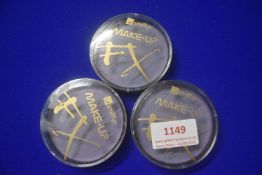 Set of 3 Face Paints - Purple