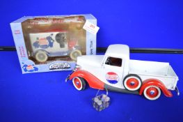 Pepsi Cola Collectibles