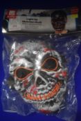 Light Up Skeleton Mask