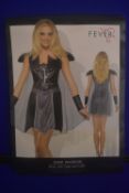 Fever Dark Warrior Costume Size: S/8-10