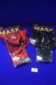 Quantity of Classic FX Adults Masks