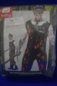 Smiffys Zombie Policeman Costume Size: L/42”-44” chest