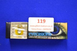 Eyecasions Feline Contact Lenses