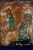 Biologic Nurse Zombie Costume Size: One Size
