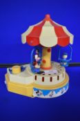 Retro Disney Musical Carousel