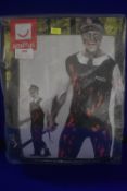 Smiffys Zombie Policeman Costume Size: M/38”-40” chest