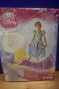 Disney Princess Cinderella Dress Size: 7-8 years